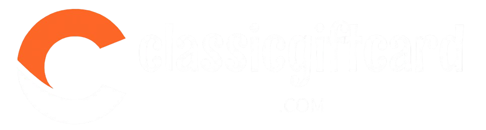 Classic Gift Card